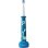 Brosse à Dents Sonique Sencor Soc 0910bl 2 Modes Minuteur Quadpacer Têtes Remplaçables