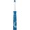 Brosse à Dents Sonique Sencor Soc 0910bl 2 Modes Minuteur Quadpacer Têtes Remplaçables