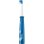 Brosse à Dents Sonique Sencor Soc 0910bl 2 Modes Minuteur Quadpacer Têtes Remplaçables