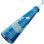 Brosse à Dents Sonique Sencor Soc 0910bl 2 Modes Minuteur Quadpacer Têtes Remplaçables