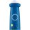 Brosse à Dents Sonique Sencor Soc 0910bl 2 Modes Minuteur Quadpacer Têtes Remplaçables