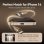 USB-C auf USB-C Kabel Vention TRDJF 60W 3A 1m USB 2.0 Braun