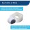 Fontaine à eau PetSafe Drinkwell 1,8L sans BPA pour chats et petits chiens