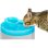 Fonte de água elétrica Zolux 2L silenciosa para gatos e cães pequenos