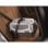 Trasportino Gulliver Stefanplast per Cani 48x32x31 cm Plastica Bianca