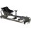 Cockpit de simulación de carreras Thermaltake GK500 Go Kart Ajustable