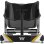 Cockpit de simulación de carreras Thermaltake GK500 Go Kart Ajustable