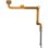 Sensor de huella dactilar Clappio Redmi 15 5G con flex cable gris