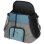 Saco de transporte frontal Kerbl Vacation para mascotas hasta 8 kg con malla y reflectantes