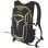 Schildkröt Stelvio Black Sac à Dos Vélo 18L Lumière LED USB