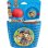 Accessori Bambina Bicicletta PAW PATROL 3 Pezzi - Cestino, Borraccia 350ml e Campanello