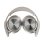 Auriculares Noise Wireless Bluetooth avec ANC, Micro intégré et design Titanium