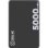 Powerbank Obal:Me MagNetix 5000mAh MagSafe USB-C Schwarz