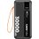Powerbank Obal:Me 30000 mAh Power Delivery USB-C und Lightning integriert