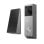 Timbre EZVIZ EP3x Pro Wifi inalámbrico con sensor movimiento exterior solar