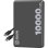 Kabellose Powerbank Obal:Me MagNetix 10000mAh MagSafe Schwarz