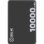 Kabellose Powerbank Obal:Me MagNetix 10000mAh MagSafe Schwarz