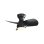 Ventilador de Techo con Luz Welltin T3218P280128 18W 58cm Motor DC Silencioso Mando Reversible