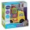 Camião interativo VTech Baby Lumi Truck com cubos de animais empiláveis multicolor