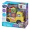 Camião interativo VTech Baby Lumi Truck com cubos de animais empiláveis multicolor