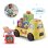 Camião interativo VTech Baby Lumi Truck com cubos de animais empiláveis multicolor