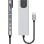 Hub USB Tech-Protect HB09 8 en 1 HDMI 4K 100W