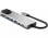 Hub USB Tech-Protect HB09 8 en 1 HDMI 4K 100W