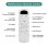 Ventilador de Techo con Luz Autrucker 30W 132cm 6 Velocidades Motor DC Silencioso Mando Reversible
