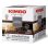 Cápsula café Kimbo Espresso Intenso Nescafé Dolce Gusto 16 ud