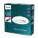 Ventilador de Techo con Luz Philips Amigo 85W 57,7cm 7 Aspas Mando a Distancia Función Brisa