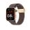 Noise Pro 6 AI Multicolor Braun Smartwatch Bluetooth 44mm Premium SpO2