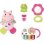 Set de actividades sensoriales VTech Baby Regalo Recién Nacido Rosa