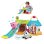 VTech Tut Tut Animo Casa Juguete Interactiva con Cookie y Tobogán