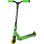 Patinete Vespa Hudora 3,6 kg 100 kg capacidad ruedas 100x24 mm verde