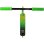 Patinete Vespa Hudora 3,6 kg 100 kg capacidad ruedas 100x24 mm verde