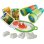 Kit Exploração da Natureza Clementoni 52655 com Binóculos e Lupa