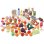 Jeu Alimentation Enfant 75 Pièces Ecoiffier Avec Coffret