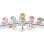 Figurina Bambino Mini MGA Miniverse Make It Mini Real Baby Multicolore