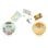 Figurina Bambino Mini MGA Miniverse Make It Mini Real Baby Multicolore
