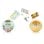 Figurina Bambino Mini MGA Miniverse Make It Mini Real Baby Multicolore