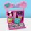 Jouet Play-Doh Disney Junior Malette Panadería Minnie (56g) Set Portátil