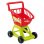 Kinder-Einkaufswagen Ecoiffier 100% Chef 47.7x31.5x27.5 cm Kunststoff