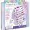 Kit de Pulseras Lansay Make It Real Crystal Dream 319 Contas