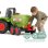 Serbatoio Rimorchio 30L Falk Claas Verde