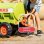 Serbatoio Rimorchio 30L Falk Claas Verde