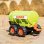 Serbatoio Rimorchio 30L Falk Claas Verde