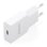 Cargador Aisens GaN USB-C 30W PD3.0 Blanco