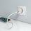 Cargador Aisens GaN USB-C 30W PD3.0 Blanco