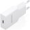 Cargador Aisens GaN USB-C 30W PD3.0 Blanco