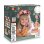 Kit de bisutería floral Smoby Flower Jewellery Craft Set con prensa y pétalos de tela